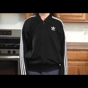 Women’s Adidas Jacket Medium